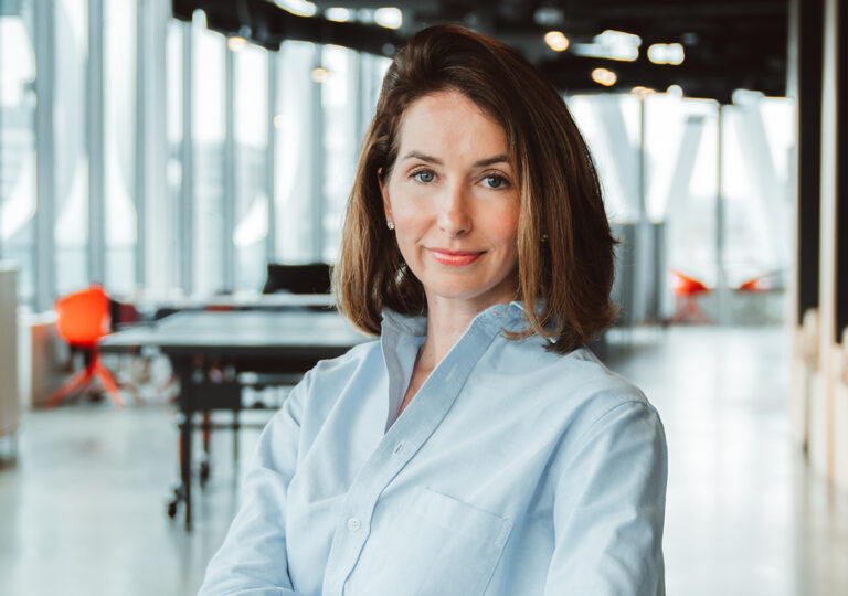 Whoop appoints Kristen Moss as its first chief communications officer