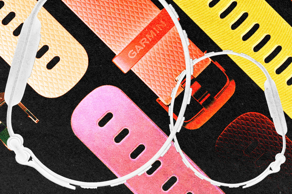 Details of Garmin’s rumored Cirqa smart band tracker leak again with indicators of essential sensors