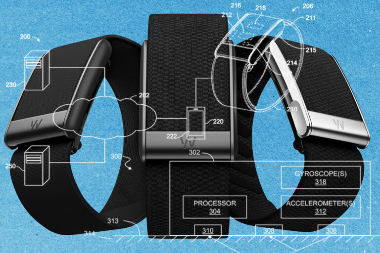 Whoop patent points to blood sugar monitoring without puncturing skin