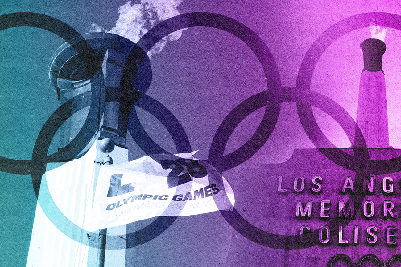 Cooley is named as official legal services provider of 2028 Olympics