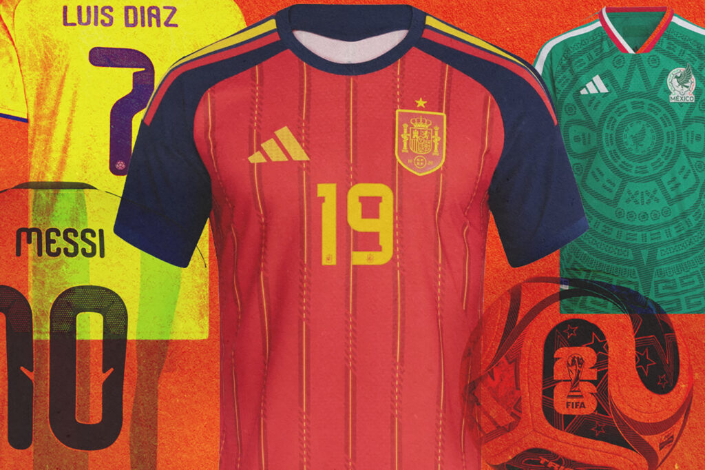 Adidas beats World Cup estimates with $1.7 billion in sales