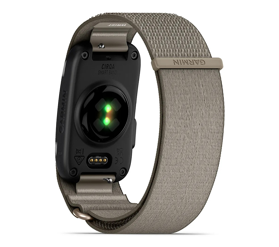 First Look: Garmin Cirqa