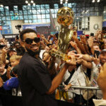 The Fanatics X Factor: Merch, Collectibles, Betting — And A Deep Network of Stars