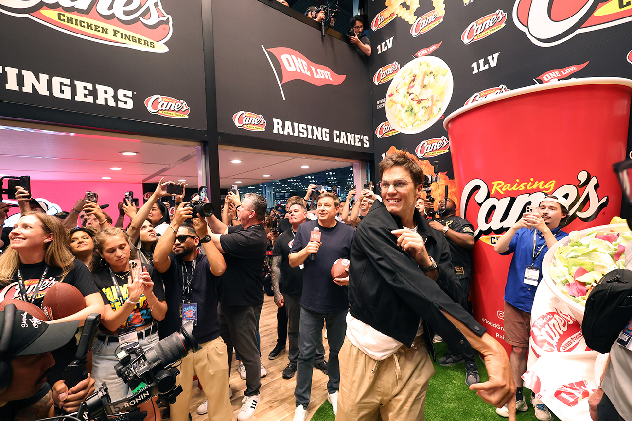 The Fanatics X Factor: Merch, Collectibles, Betting — And A Deep Network of Stars