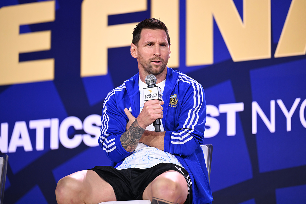 The Fanatics X Factor: Merch, Collectibles, Betting — And A Deep Network of Stars