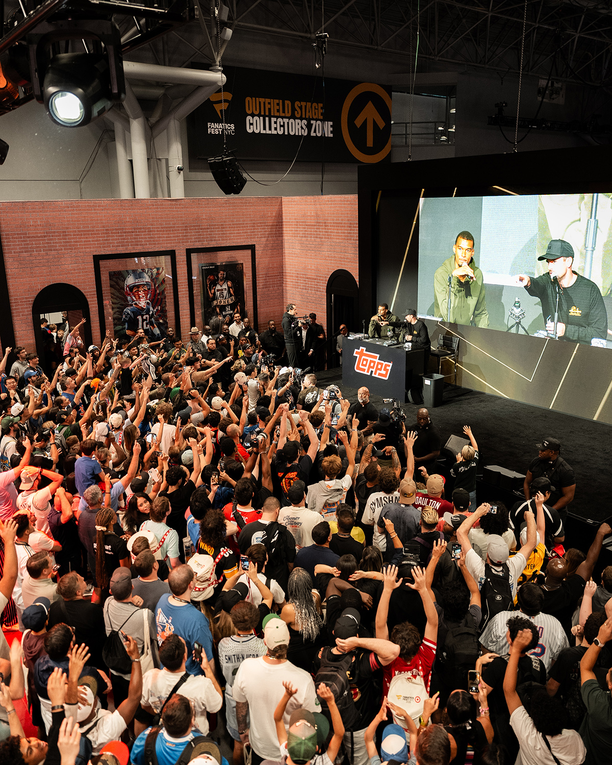 The Fanatics X Factor: Merch, Collectibles, Betting — And A Deep Network of Stars