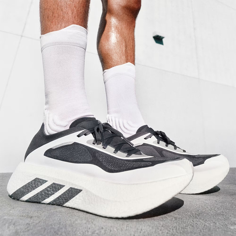 First Look: Adidas Hyperboost Run