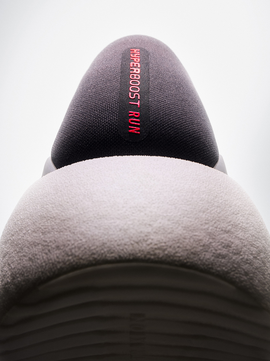First Look: Adidas Hyperboost Run