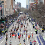 Boston Marathon will accept 1,000 'random selection' time qualifiers who miss cut-off for 2027 race