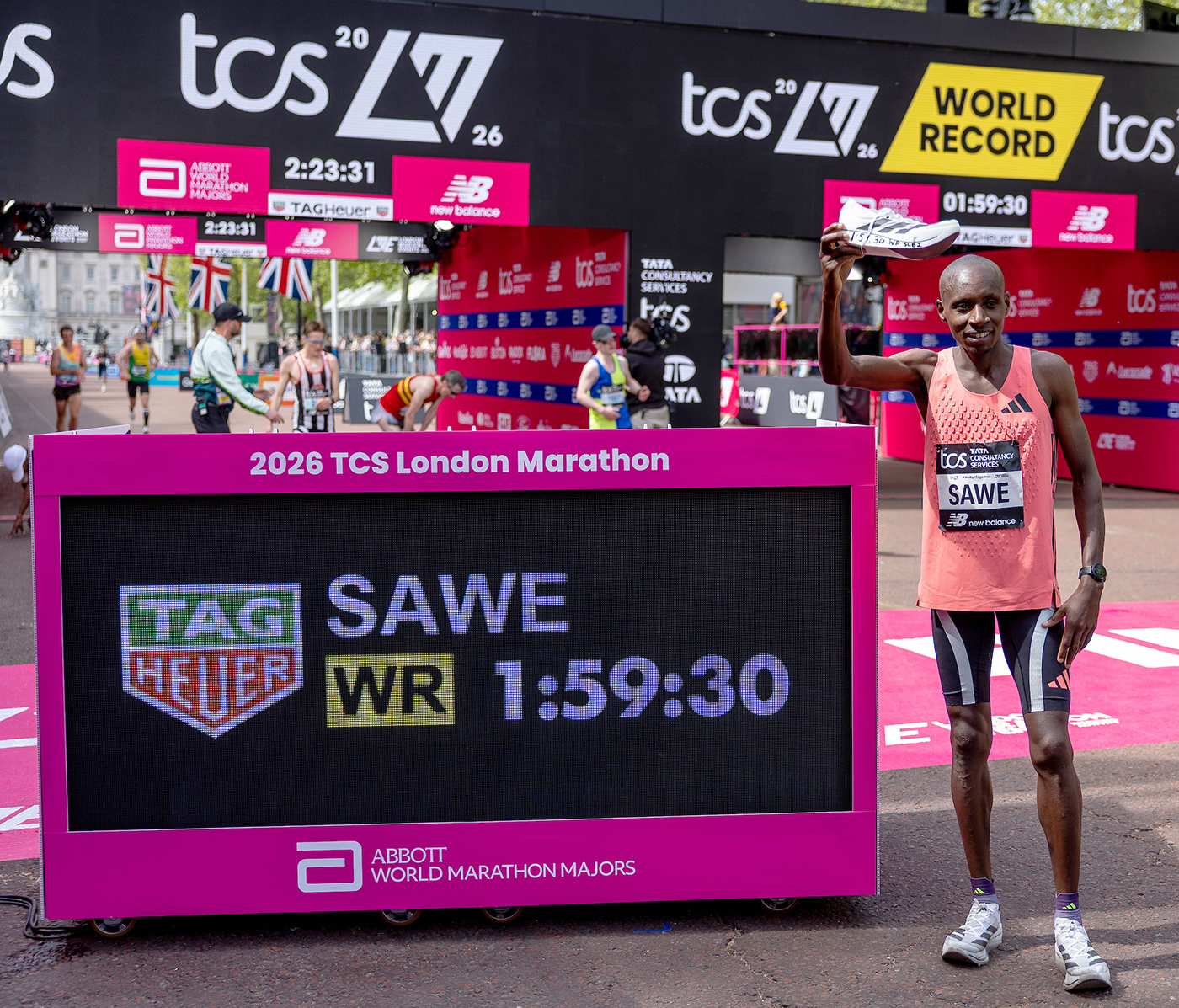 World records by Sawe, Duplantis, Assefa, Ehammer and more are officially ratified
