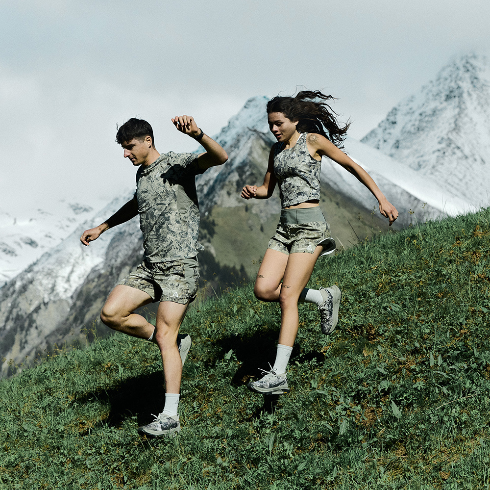 Nike ACG Chamo Camo Collection