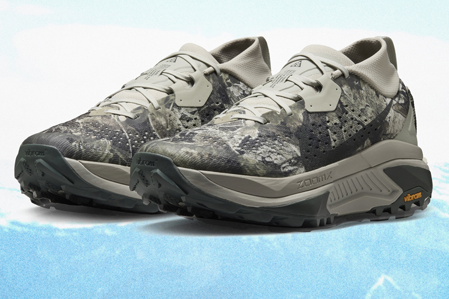 Nike ACG Chamo Camo Collection