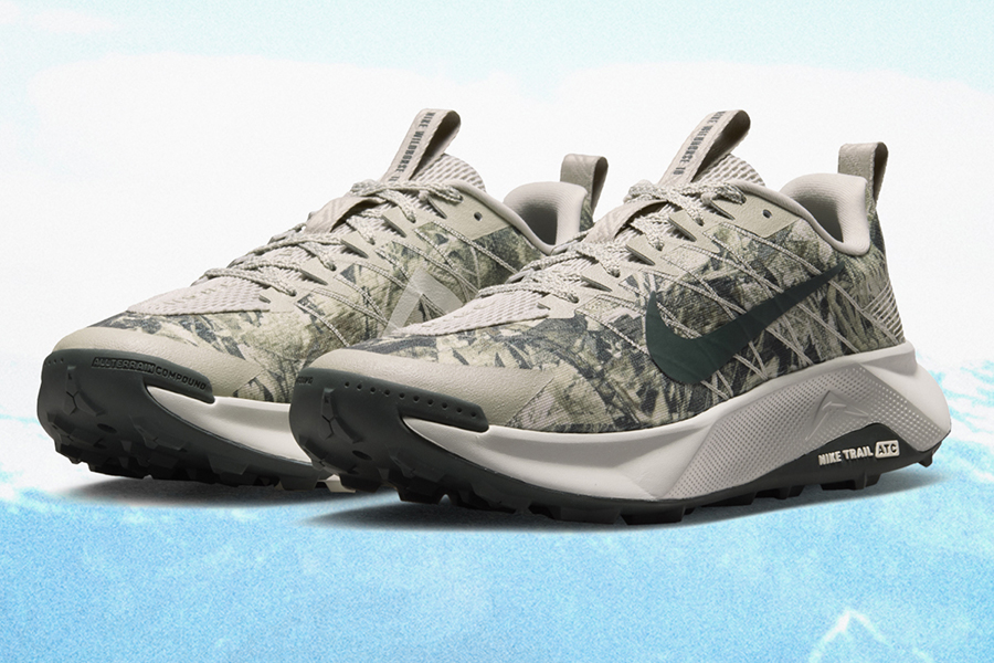 Nike ACG Chamo Camo Collection