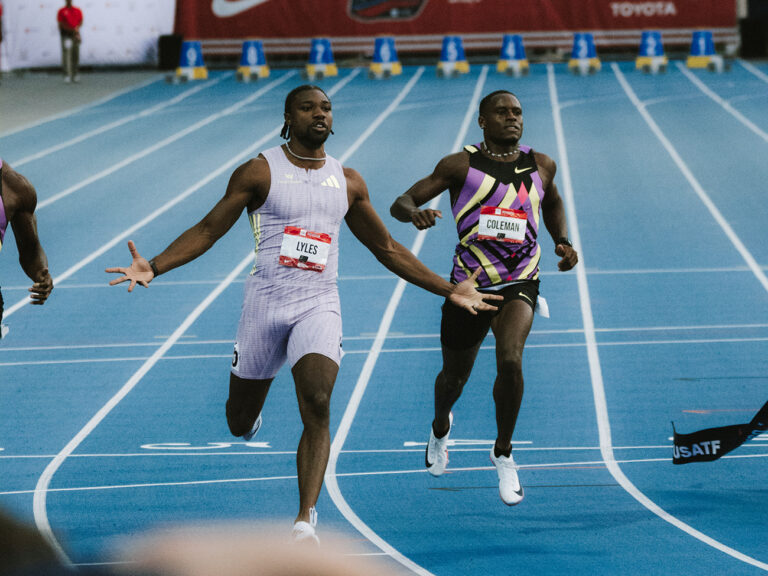 USATF Outdoor Nationals Day 2 recap: Lyles, Richardson storm to championship gold