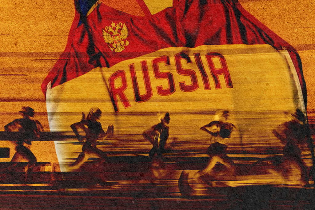 Russia blames World Athletics for stalled dialogue on athlete reinstatement