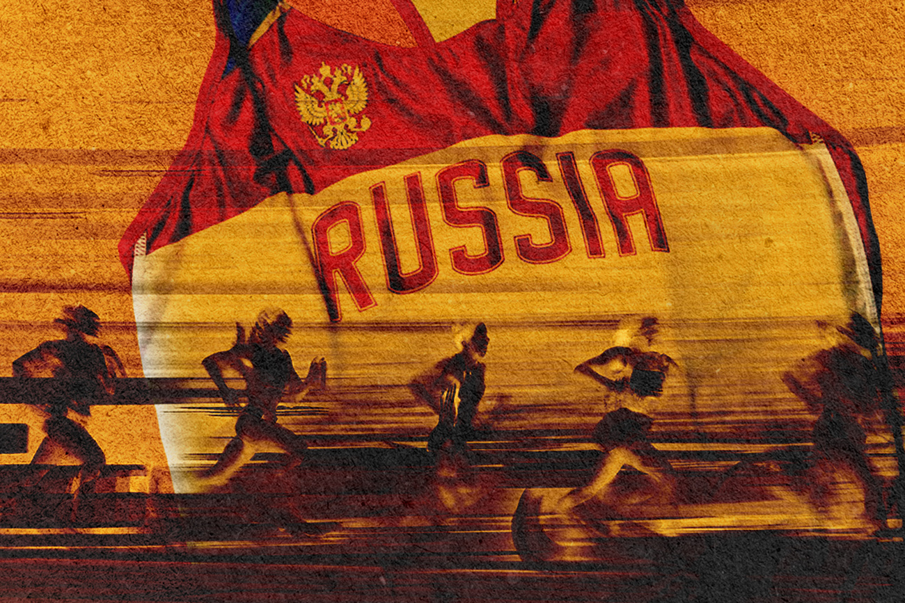 Russia blames World Athletics for stalled dialogue on athlete reinstatement