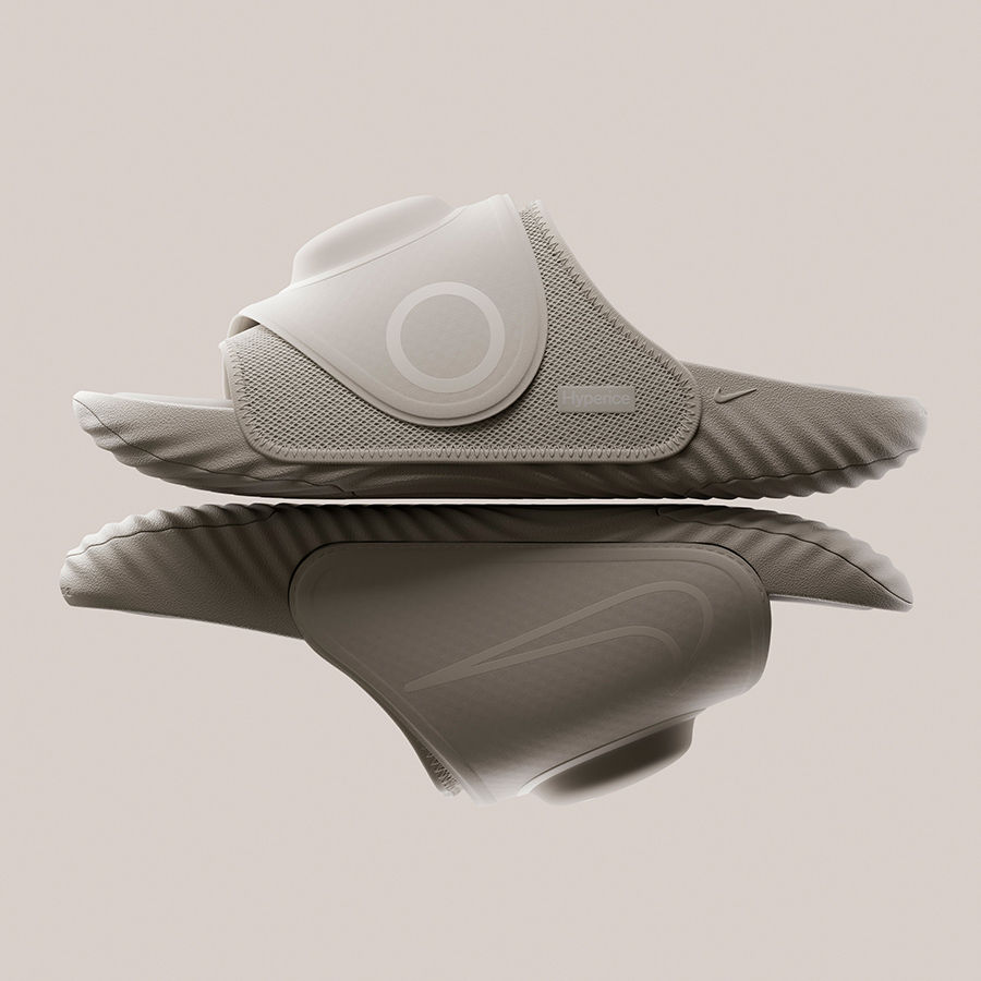 First Look: Hyperice x Nike Air Zoom Hyperslide