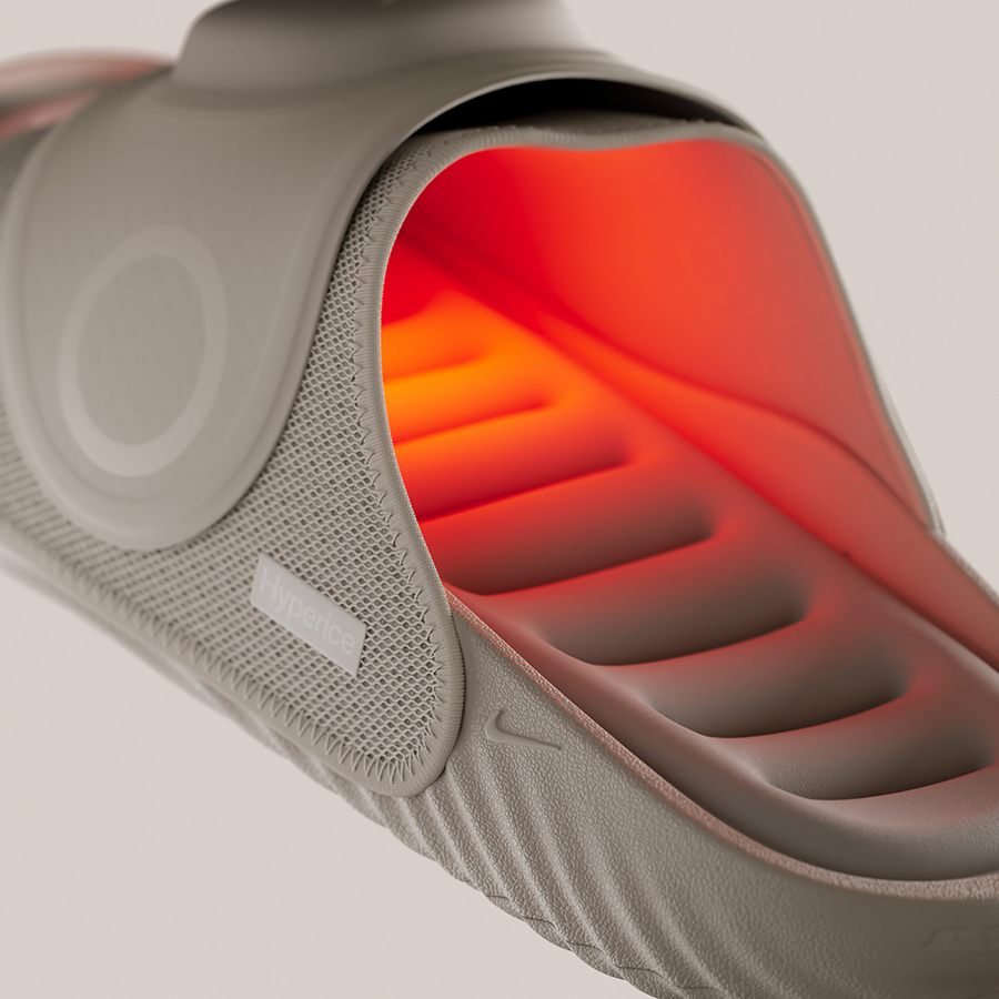 First Look: Hyperice x Nike Air Zoom Hyperslide