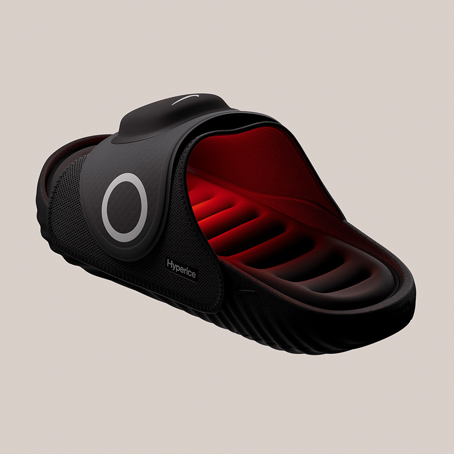 First Look: Hyperice x Nike Air Zoom Hyperslide