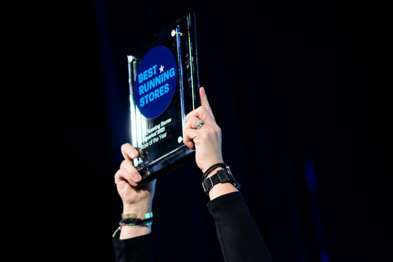 The Running Event announces winners of the Best Running Stores for 2026
