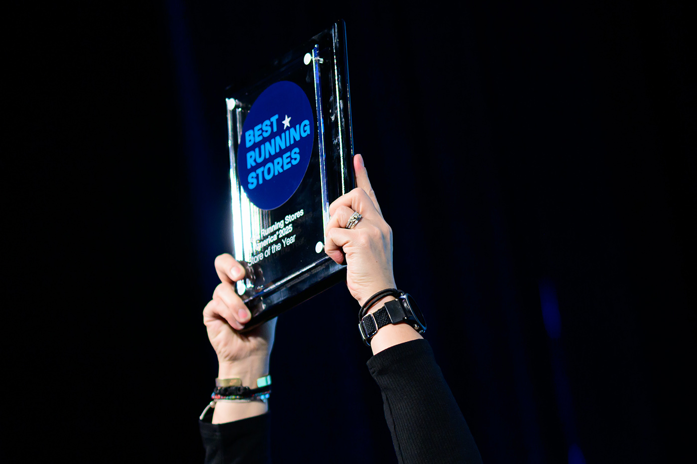 The Running Event announces winners of the Best Running Stores for 2026