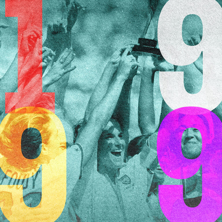 A Summer That Changed Women's Sports: Jere Longman on the 1999 U.S. Women's National Soccer Team
