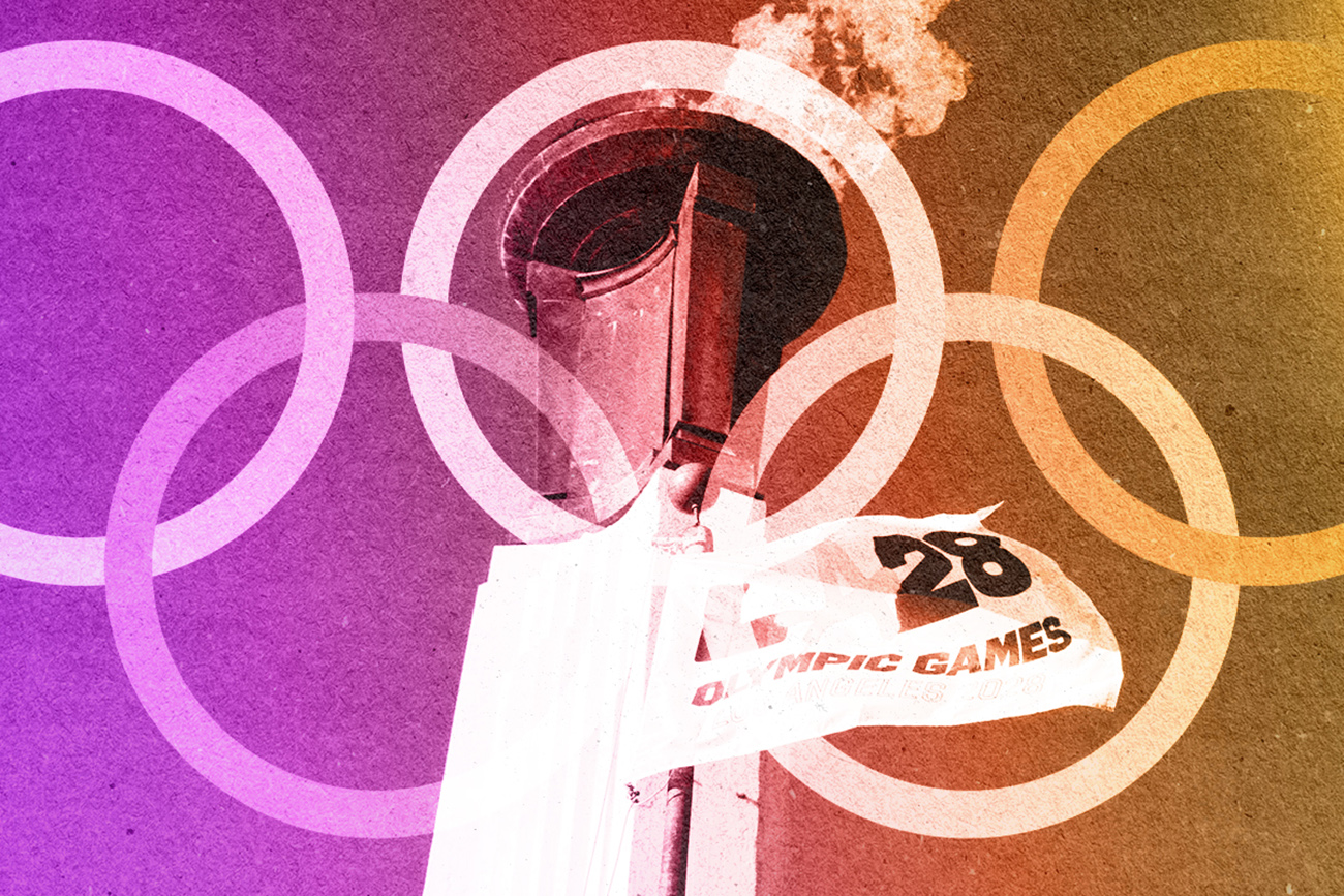 Demand for 2028 Olympics tickets soars to 12 million, most in history