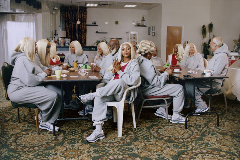 Nike Introduces the Studio Fleece Collection