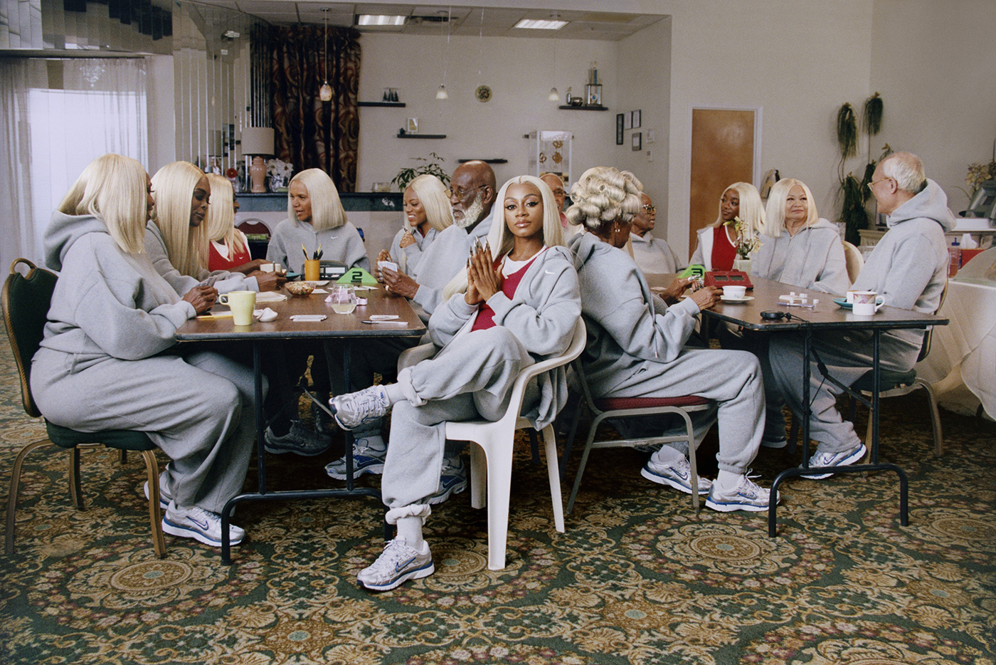 Nike Introduces the Studio Fleece Collection