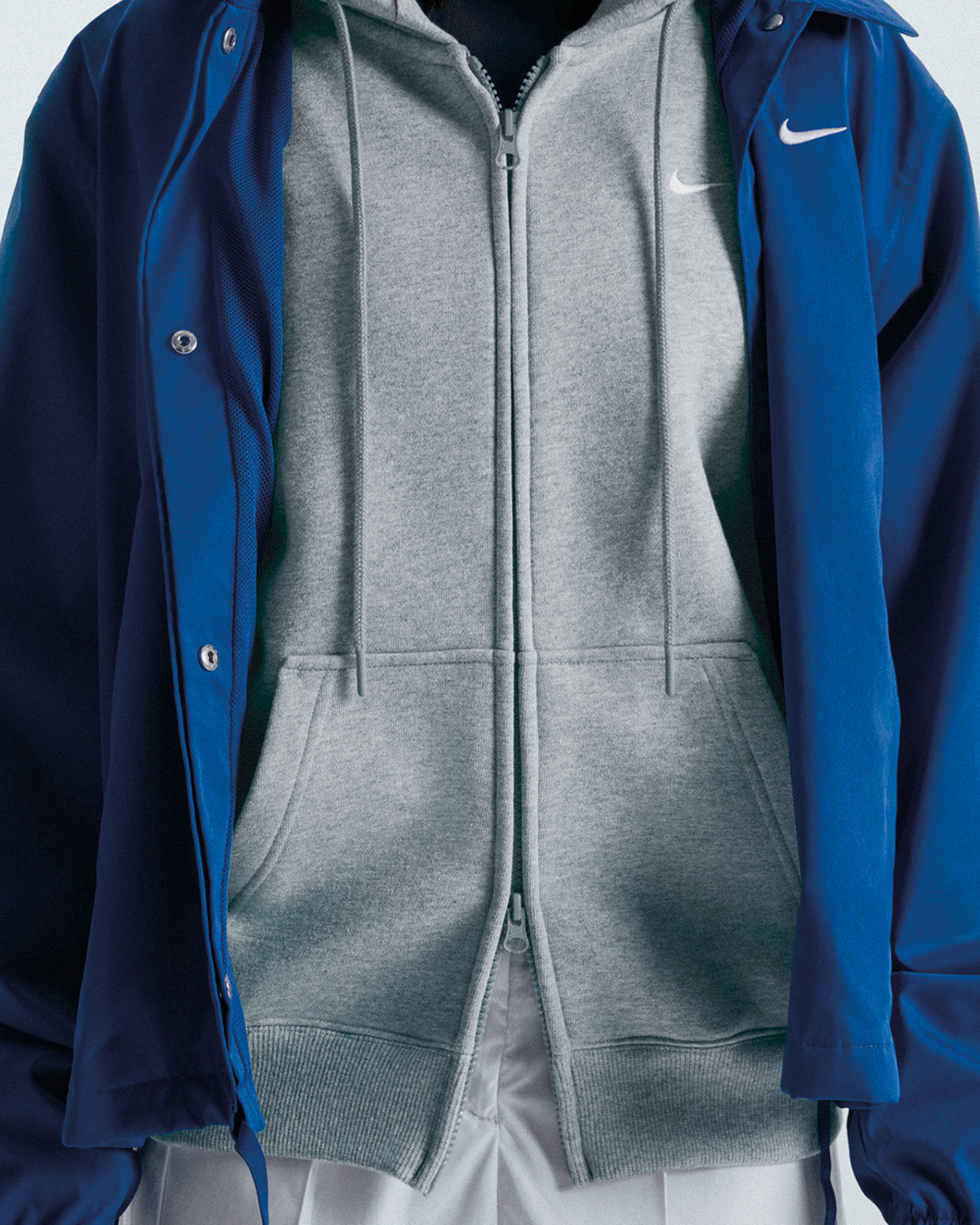 Nike Introduces the Studio Fleece Collection