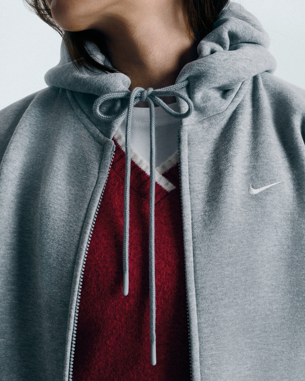 Nike Introduces the Studio Fleece Collection