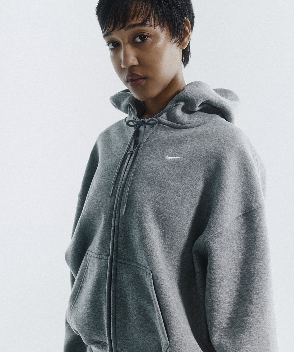 Nike Introduces the Studio Fleece Collection