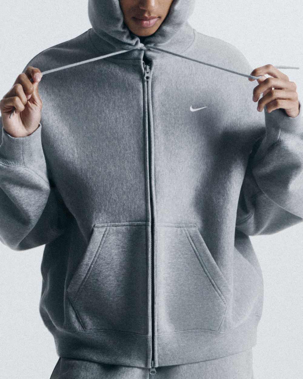 Nike Introduces the Studio Fleece Collection