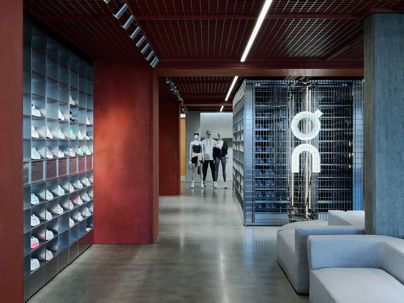 On boosts retail presence with four stores in California, two set for São Paulo