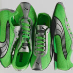 Puma shares slide on unchanged full-year guidance, with second quarter sales down 9.4 percent