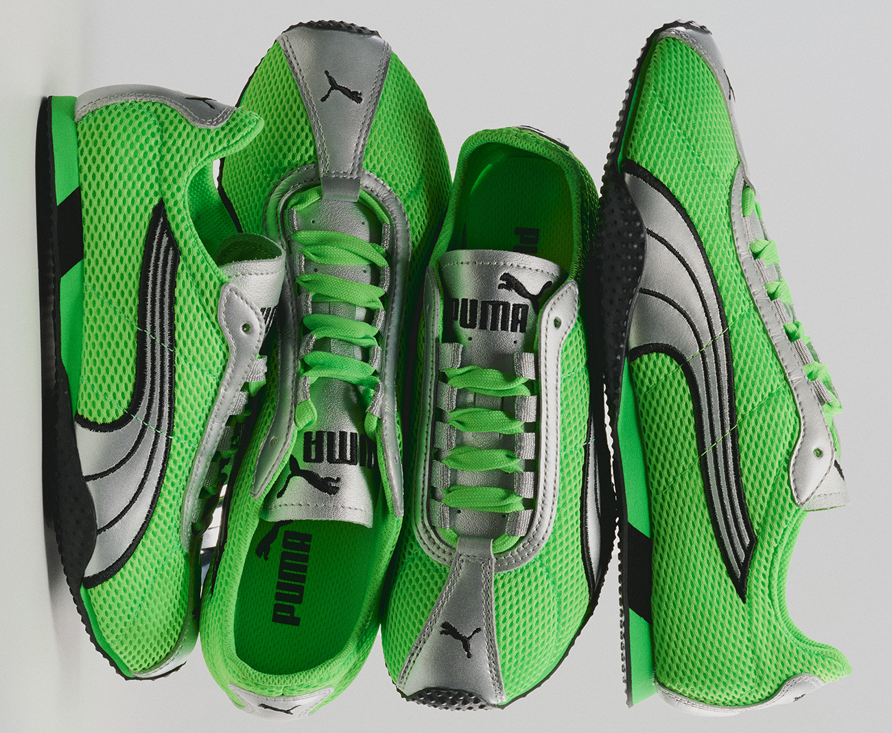 Puma shares slide on unchanged full-year guidance, with second quarter sales down 9.4 percent