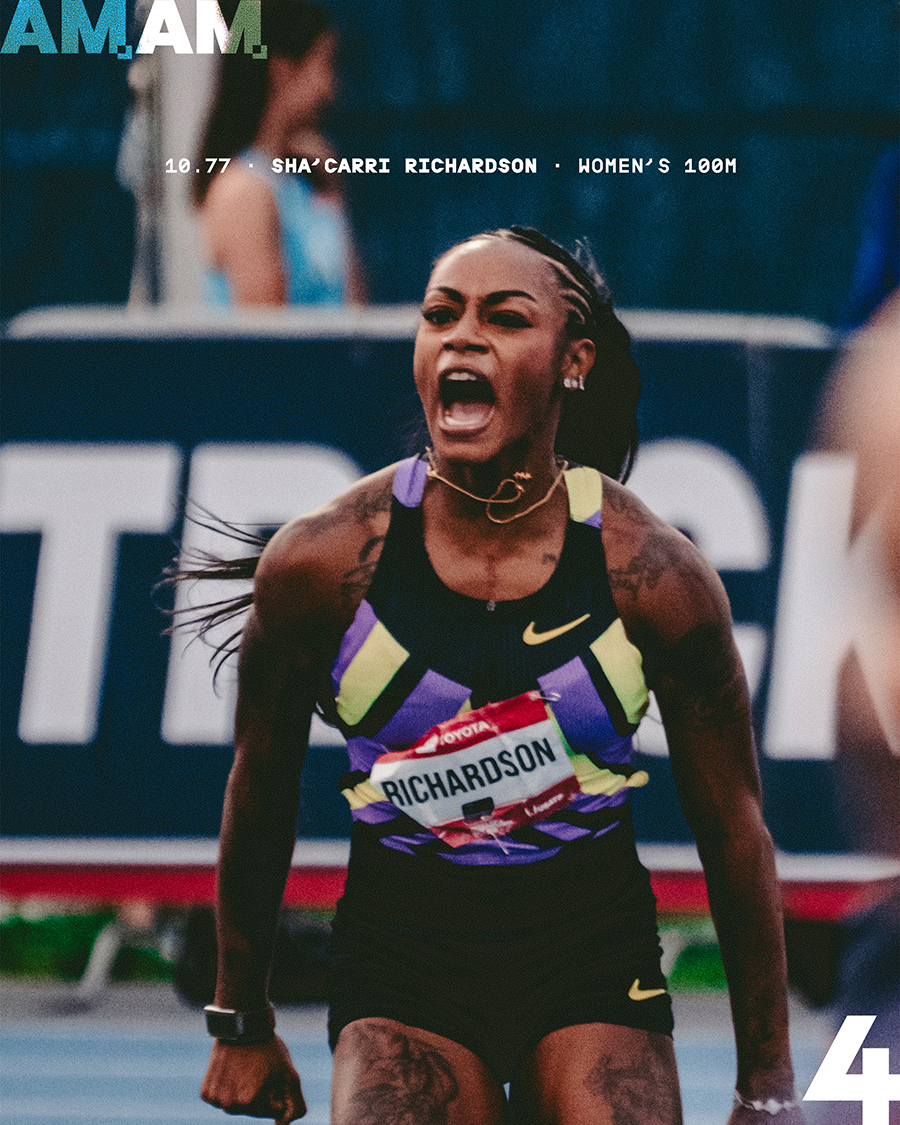The Week: Cooper Lutkenhaus' State of Mine at the 2026 USATF Outdoor Nationals