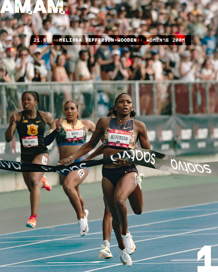 The Week: Cooper Lutkenhaus' State of Mine at the 2026 USATF Outdoor Nationals