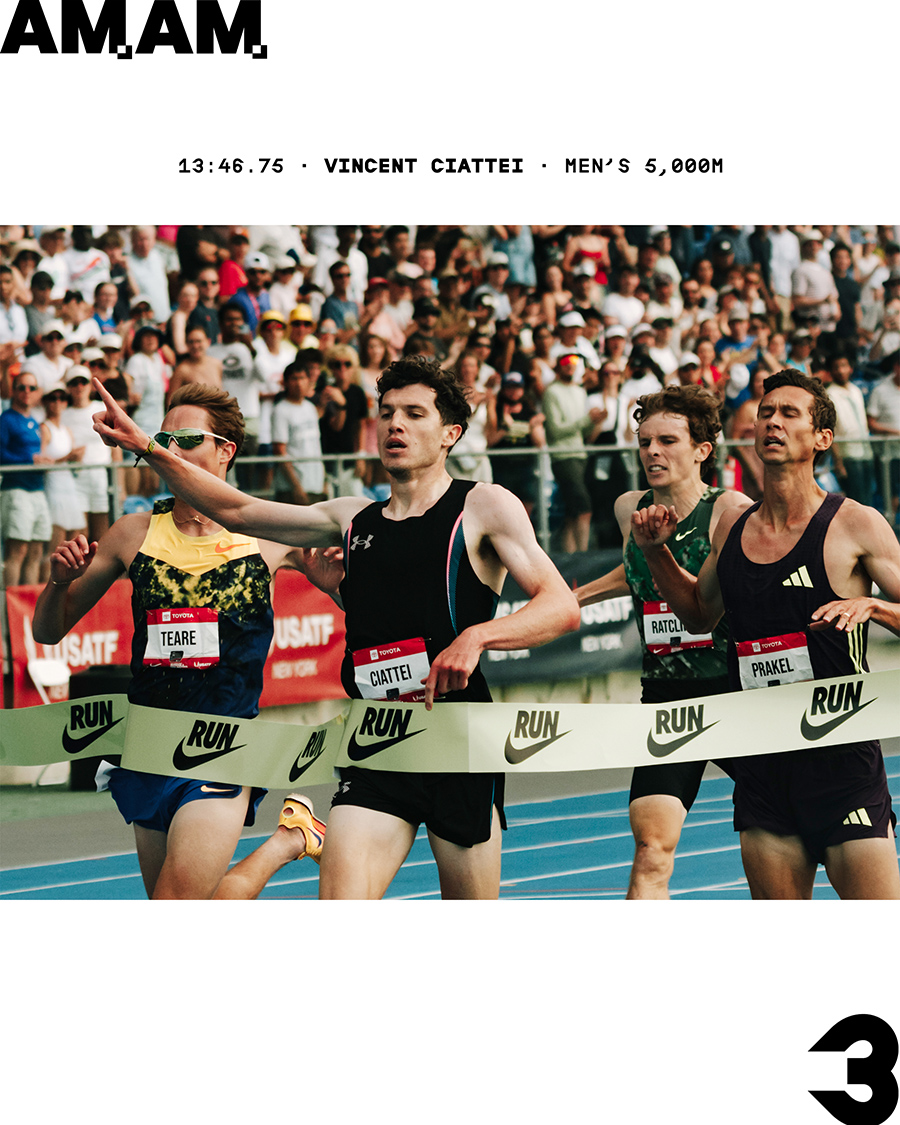 The Week: Cooper Lutkenhaus' State of Mine at the 2026 USATF Outdoor Nationals