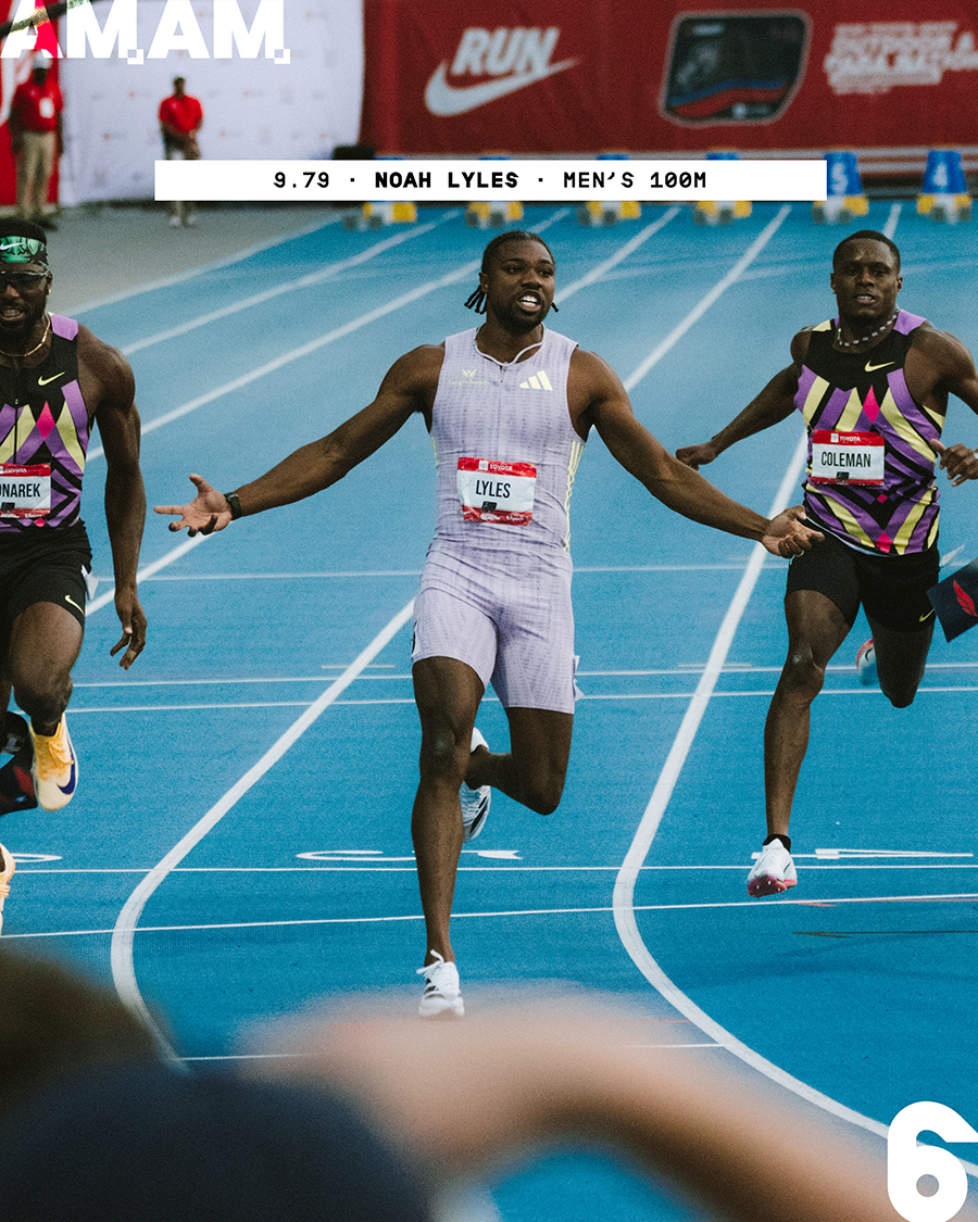 The Week: Cooper Lutkenhaus' State of Mine at the 2026 USATF Outdoor Nationals