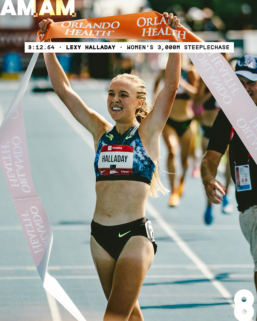 The Week: Cooper Lutkenhaus' State of Mine at the 2026 USATF Outdoor Nationals