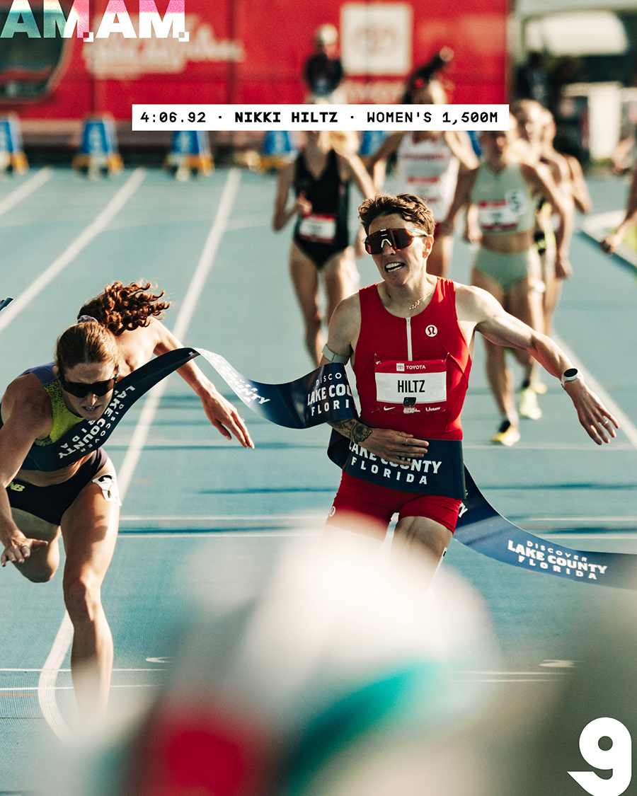 The Week: Cooper Lutkenhaus' State of Mine at the 2026 USATF Outdoor Nationals