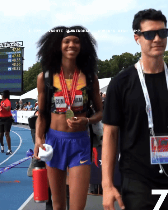 The Week: Cooper Lutkenhaus' State of Mine at the 2026 USATF Outdoor Nationals