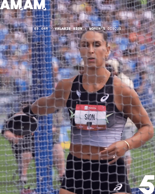 The Week: Cooper Lutkenhaus' State of Mine at the 2026 USATF Outdoor Nationals