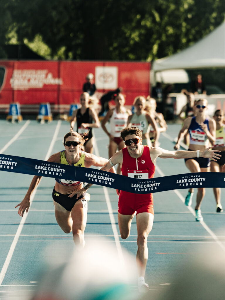 In Photo: Gold Standard Time