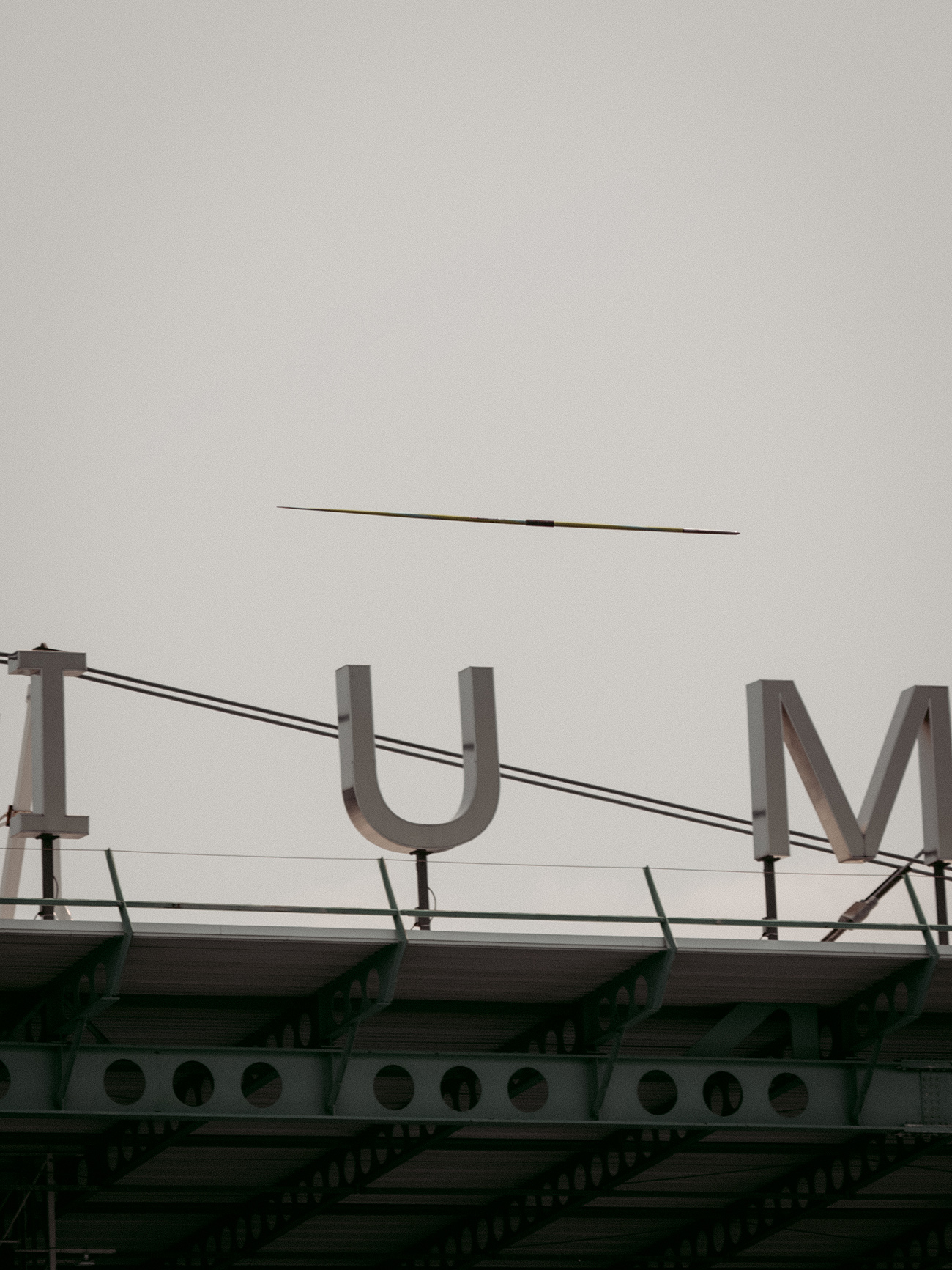 In Photo: Gold Standard Time