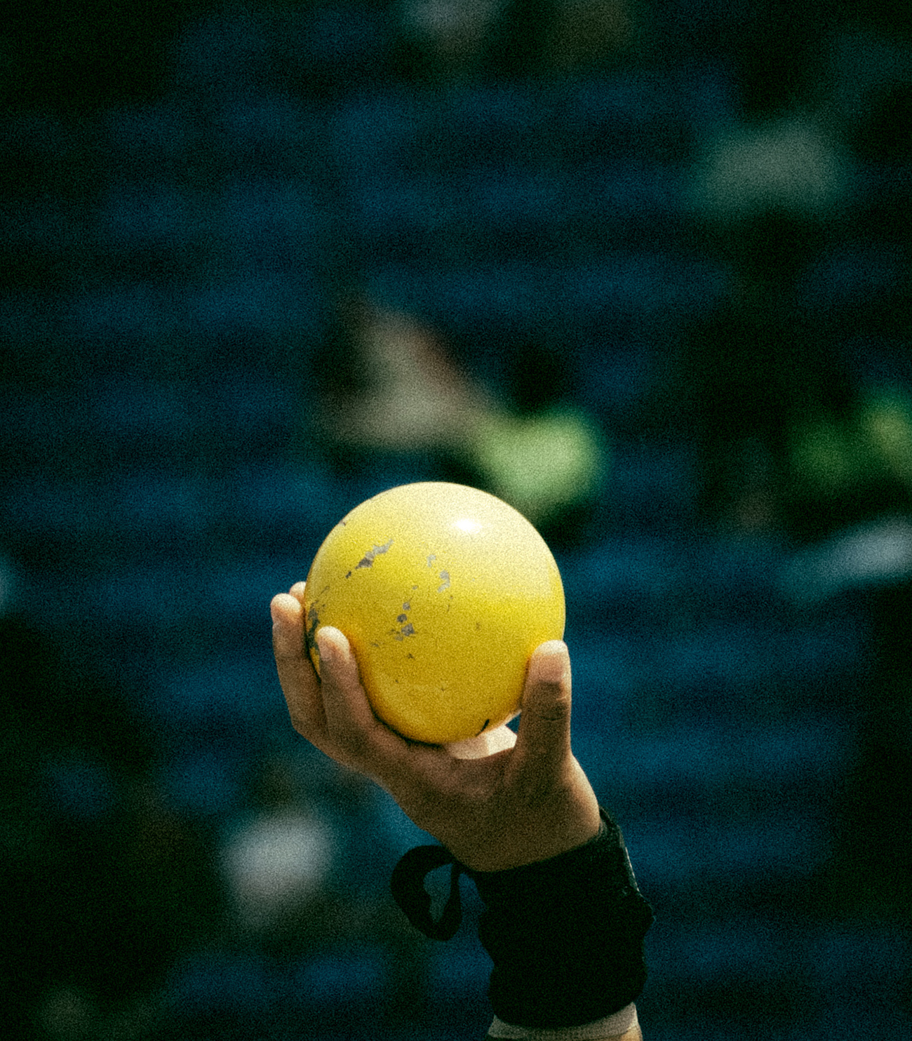 In Photo: Gold Standard Time