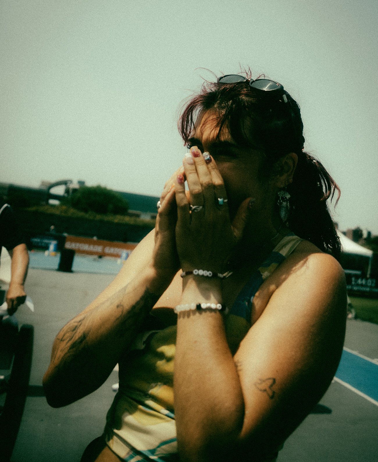 In Photo: Gold Standard Time