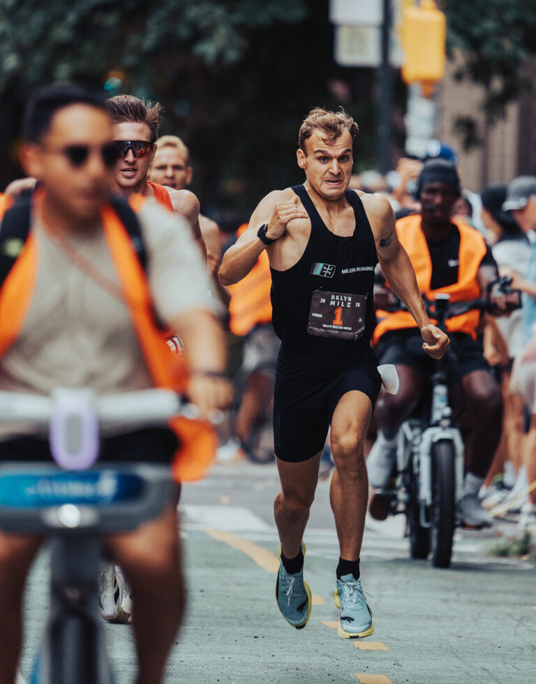 Preach the Mile at Sunday’s Street Sermon
