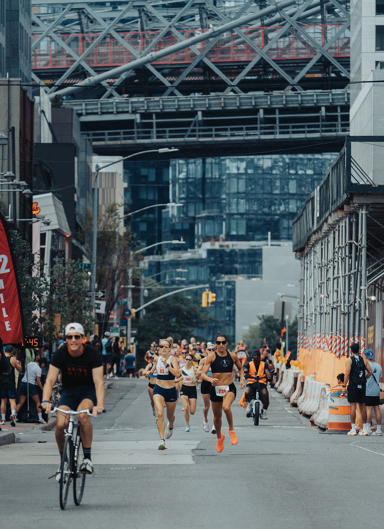 Preach the Mile at Sunday’s Street Sermon